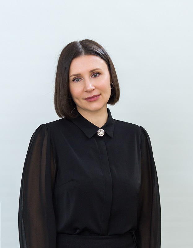 Шабанова Алла Евгеньевна.