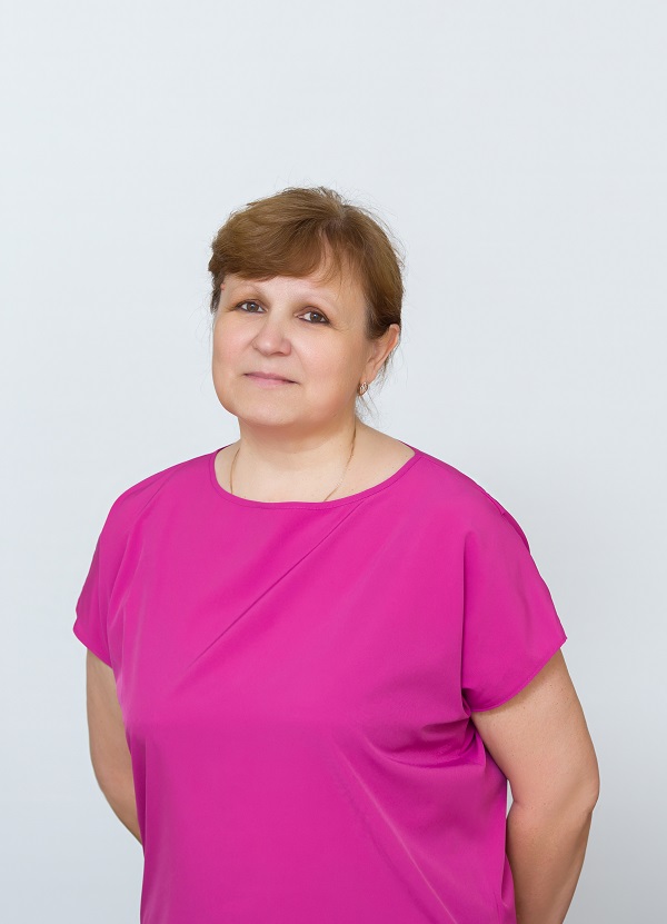 Горшкова Ольга Викторовна.
