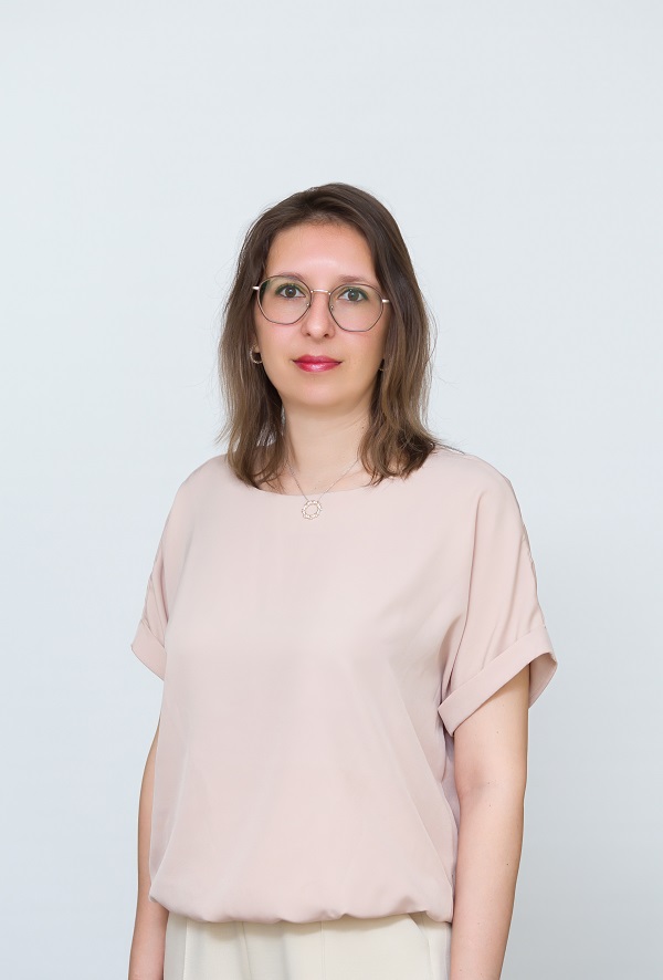Крылова Екатерина Анатольевна.