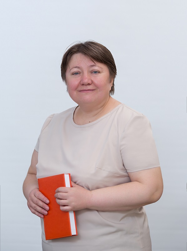 Валюшко Елена Владимировна.