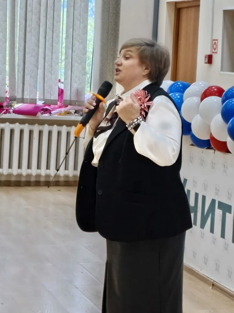 В Губернаторском лицее прозвенел Последний звонок!.